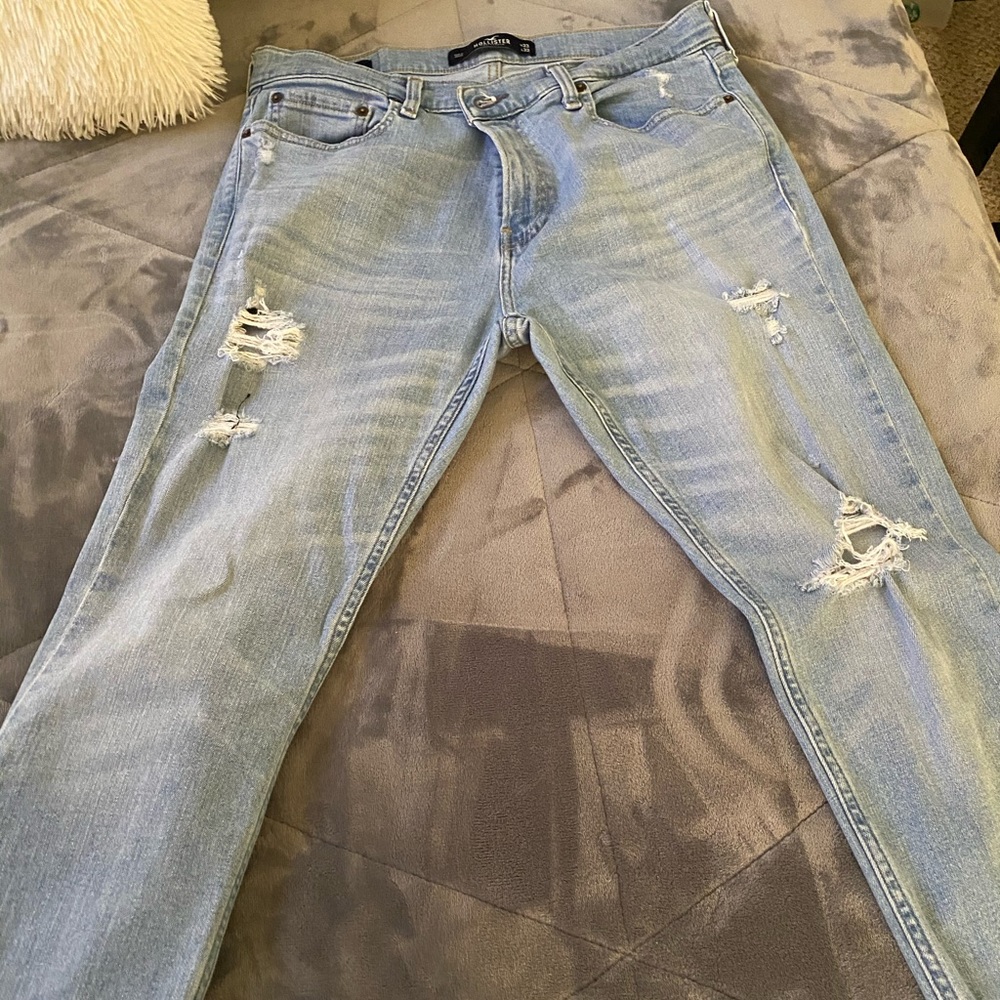 Hollister Skinny Fit Jeans